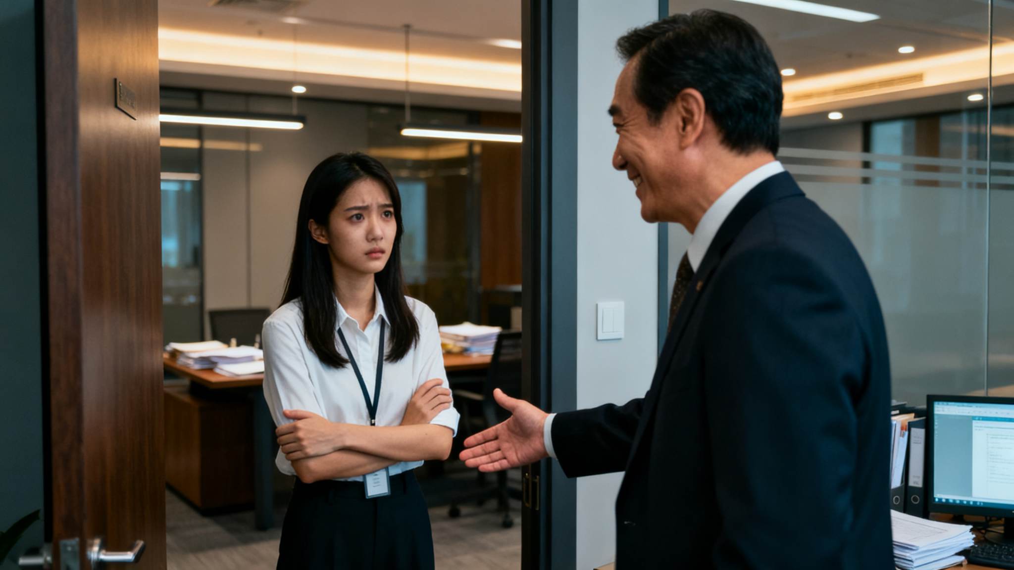 【视频】人和人之间是有磁场的：如果你对一个人出现这种反应，请立刻远离